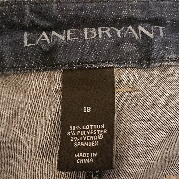 Lane Bryant - Flare Jeans - 18 - LN - Picture 3 of 5